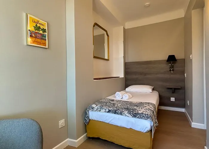 Astria 3* Le Lavandou