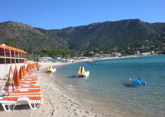 Astria 3* Le Lavandou